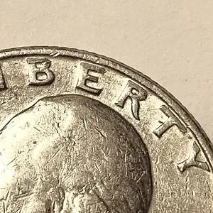 Other | 198 P Error Liberty Quarter | Poshmark